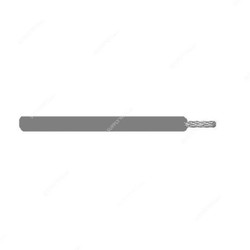 Hookup Cable Wire, PE-0720GY, 100 Mtrs, Grey