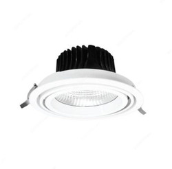 E-Star LED Downlight, ES3026W, Lana, 28W, 36VDC, Warm White