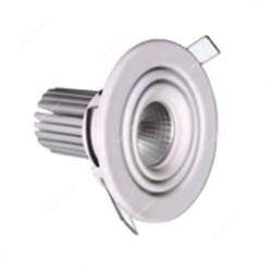 E-Star LED Spot Light, ES2005W, Peak, 25-32VDC, 8.2W, 550LM, Warm White