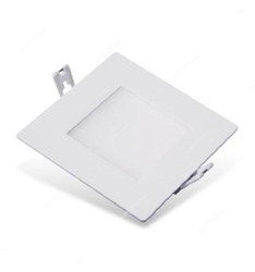 Ecolit LED Down Light, EL3024W, Square, SMD, 17W, 3200K