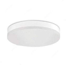 Ecolit LED Ceiling Light, EL3130C, Versa R, 100-240VAC, 15W, 6500K