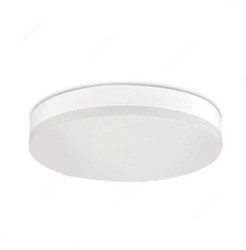 Ecolit LED Ceiling Light, EL3131N, Versa R, 100-240VAC, 18W, 4000K