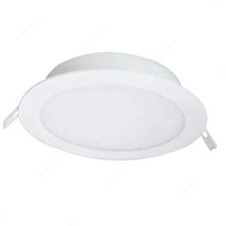 Ecolit LED Panel Light, EL5314C, Round, 26MM, 8W, 6000K