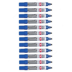 Pilot Permanent Marker, SC-B-L, Blue, PK12