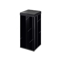 Hailo Waste Bin, HLO-0880-401, Big Box Touch XXL, 71 Litres, Black