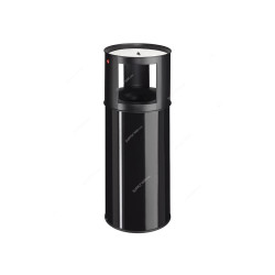 Hailo Waste Bin, HLO-0940-102, ProfiLine Care XL, 45 Litres, Black