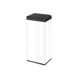 Hailo Waste Bin, HLO-0860-231, Big Box Swing XL, 52 Litres, White