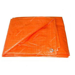 Apex Tarpaulin, 15.2 X 15.2 Mtrs, Orange