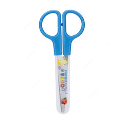 Deli Scissor, E6021, 121MM, Blue