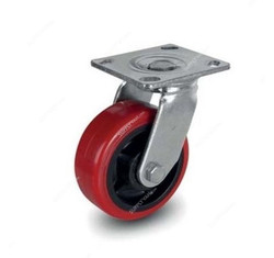 NSF Germany Swivel Plate Caster, 088125, Heavy Duty, 12.5CM, 200KG