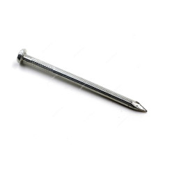 Common Nail, Steel, 25MM, Silver, PK50