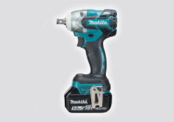 Makita Impact Wrench, DTW285RFJ, 2x 3.0Ah Battery, 1x 18V Charger