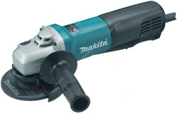 Makita Angle Grinder, 9564PZ, 12000 RPM No Load, 4-1/2 Inch Disc