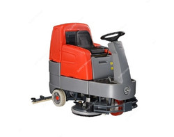 Ride on Scrubber, RB-800, 24VAC, 2400W, 195 RPM