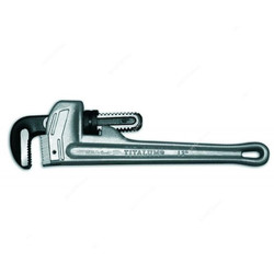 Ega Master Pipe Wrench, 61025, 18 Inch, Black