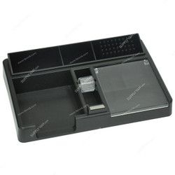 FIS Desk Organizer, FSPHUS-836, Black