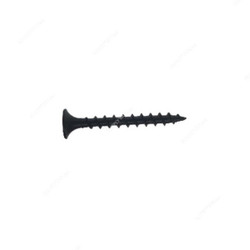 Torq Drywall Screw, 159748100, 4.8 x 100MM, Black, PK250