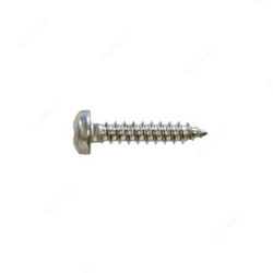 Torq Self Tapping Screw, 104035019, 3.5 x 19MM, Silver, PK1000