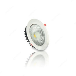 Nina LED Down Light, CLNINCOB40W, 40W, 85-265V, 3000K, 3600LM, 225 x 67MM