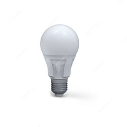 Aleta SMD E27 A60 LED Bulb, CLALESMD9W, 9W, 3000K