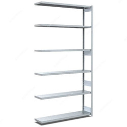 Bito Boltless Shelving, 10-17049, 2500 x 1008MM, Galvanised