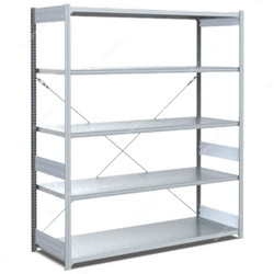 Bito Type M Boltless Shelving, 10-17097, 2000 x 1358MM, Galvanised