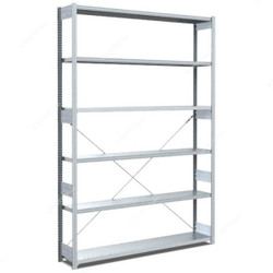 Bito Type M Boltless Shelving, 10-17114, 2500 x 1358MM, Galvanised