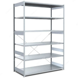 Bito Type M Boltless Shelving, 10-17118, 2500 x 1358MM, Galvanised