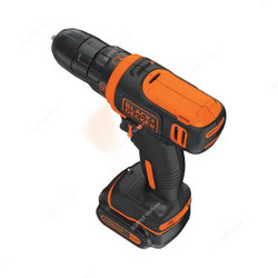 Black and Decker Drill Driver, BDCDD12-B5, 10.8V, 550RPM