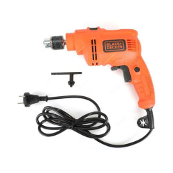 Black and Decker Hammer Drill Driver, KR5010-B5, 550W