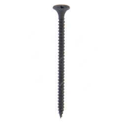 Picasso Drywall Screw, Fine Thread, Black Phosphate, 6 x 1-1/4 Inch, 800 Pcs/Pack