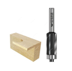 Witox Trimming Router Bit With Ball Bearing, 4075.12.502, TC, 12.7 x 50MM