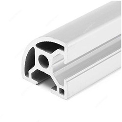 Extrusion Profile, 3030R, 30 Series, T-Slot, Aluminium, 2000MM, Silver, PK4