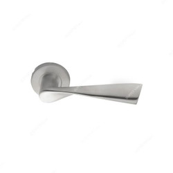 Artica Lever Handle, A200RH01-SS, Stainless Steel, Silver