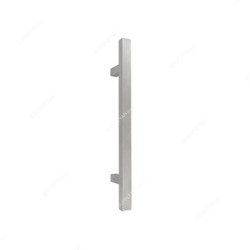 Artica Pull Handle, DPHA201, 200 Series, 450 x 25MM, Silver