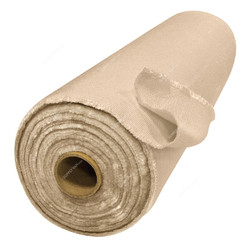 Gladious Fire Blanket Roll, Flash-1.6, 1.6MM Thk, 1 Mtr Width x 25 Mtrs Length, Khaki