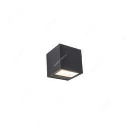 Lutec Up and Down Exterior Wall Light, 1891M-3-K-gr, 20W, 3000K, 1240 LM