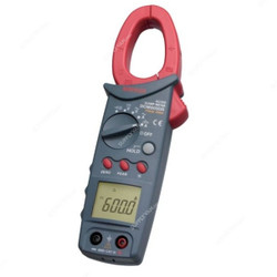 Sanwa Clamp Meter, DCM600R, 600VAC, 9999 Count