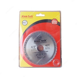 Alam-Tech Circular Saw Blade, ATSBA10X60, 60 Teeth, 10 Inch