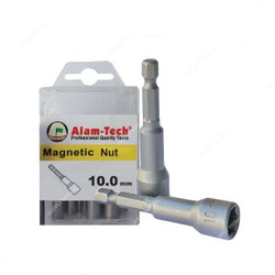 Alam-Tech Magnetic Nut Setter, ANS10, 10MM, PK8