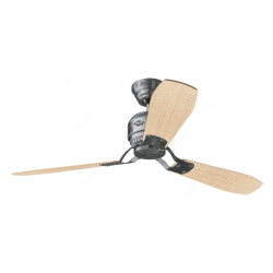 Hunter Ceiling Fan, 24292, Tribeca, 3 Blade, 152CM, Brushed Chrome