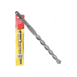 Alam-Tech Drill Bit, ASPDCT8X210, SDS-Plus, 8 x 210MM