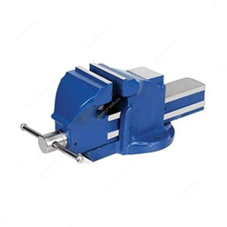 Tam-Tek Bench Vice, 12 Inch, Blue