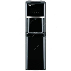 Hitachi Bottom Loading Water Dispenser, HWDB30000, 520W, 220-240V, Black