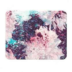 Wackylicious Art Painting Mouse Pad, 1255-410-95, PU Leather, 18 x 21CM, Multicolor