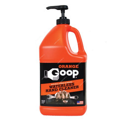 Goop Hand Soap With Pumice, No-46, 3.8 Ltrs, Orange