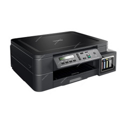 Brother Color Inkjet Multifunction Printer, DCP-T510W, 600 x 1200 DPI, 150 Sheets, 14W