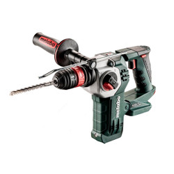 Metabo Cordless Hammer Drill With Cardboard Box, KHA-18-LTX-BL-24-Quick, 18V