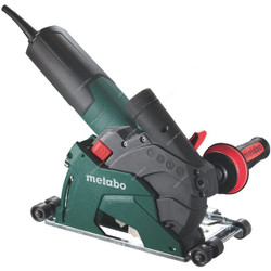 Metabo CED Plus Angle Grinder, W-12-125-HD, 1250W, 125MM