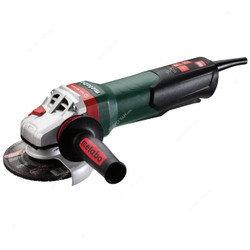 Metabo Angle Grinder, WPB-12-125-Quick, 1250W, 125MM